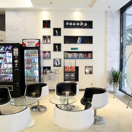 City Comfort Inn Liuzhou North Railway Station Branch Ngoại thất bức ảnh