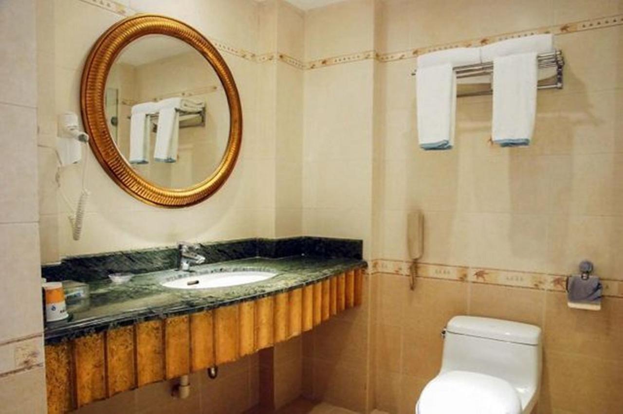 City Comfort Inn Liuzhou North Railway Station Branch Ngoại thất bức ảnh