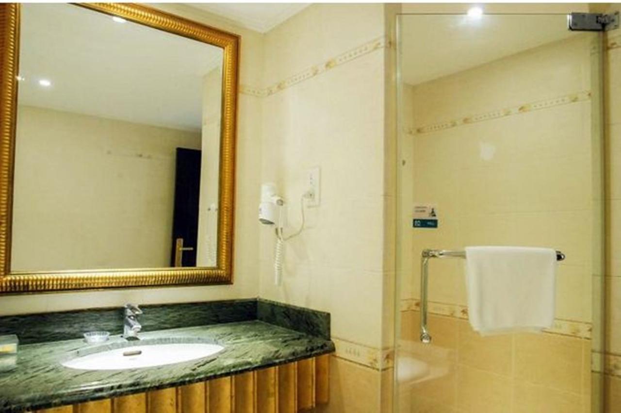 City Comfort Inn Liuzhou North Railway Station Branch Ngoại thất bức ảnh