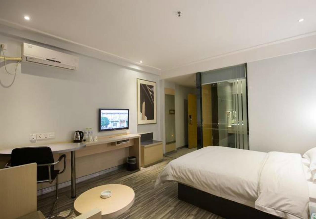 City Comfort Inn Liuzhou North Railway Station Branch Ngoại thất bức ảnh