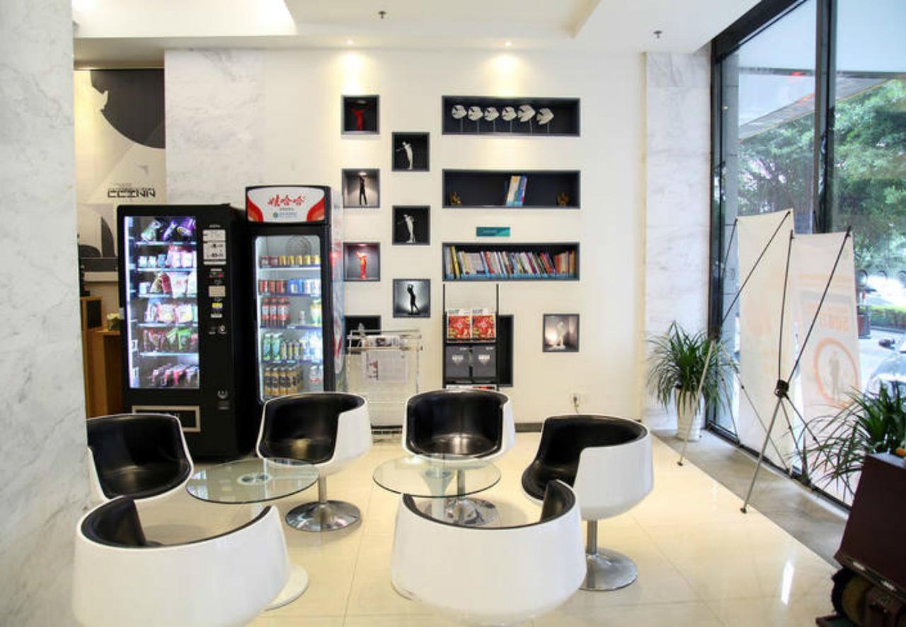 City Comfort Inn Liuzhou North Railway Station Branch Ngoại thất bức ảnh