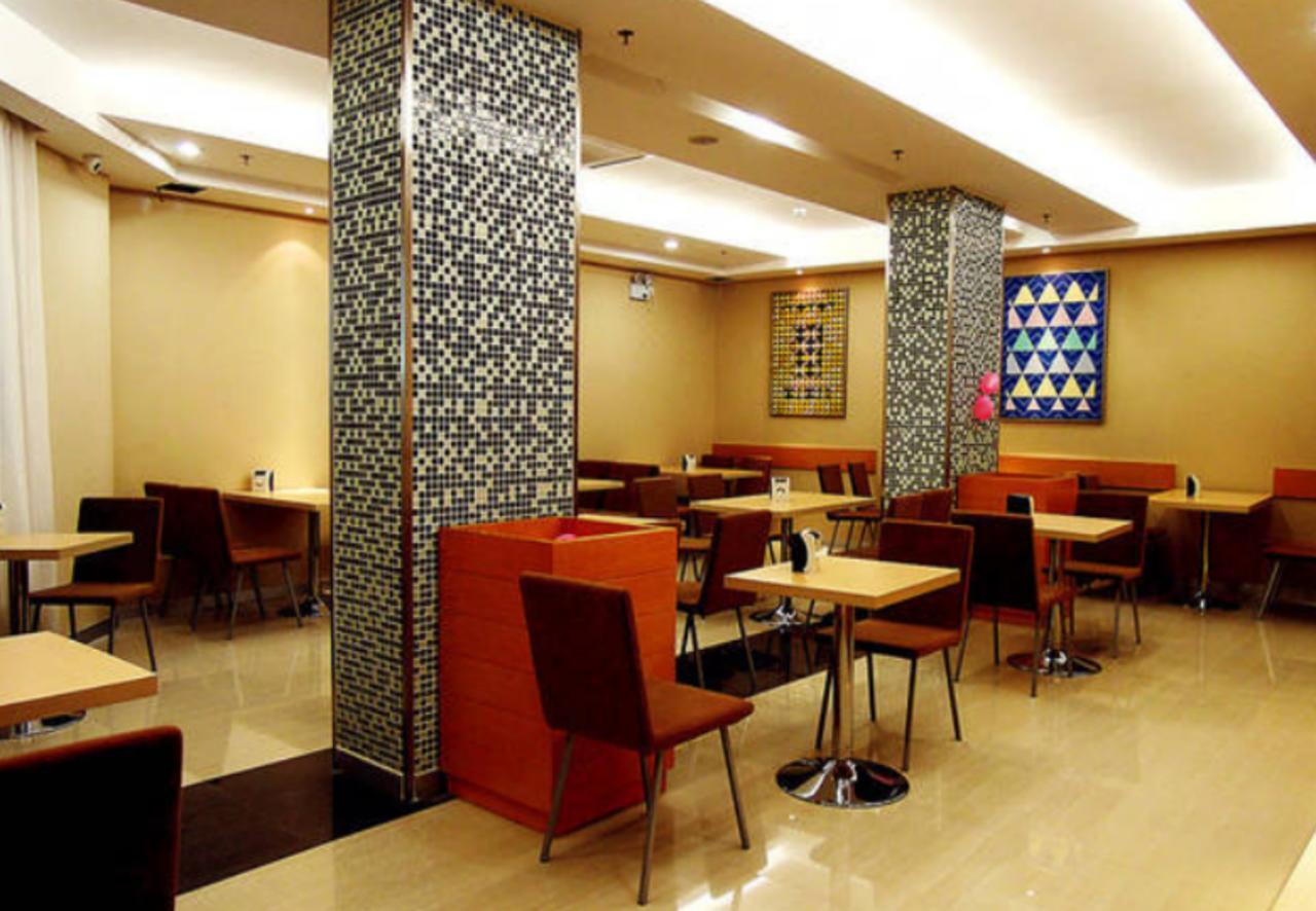 City Comfort Inn Liuzhou North Railway Station Branch Ngoại thất bức ảnh