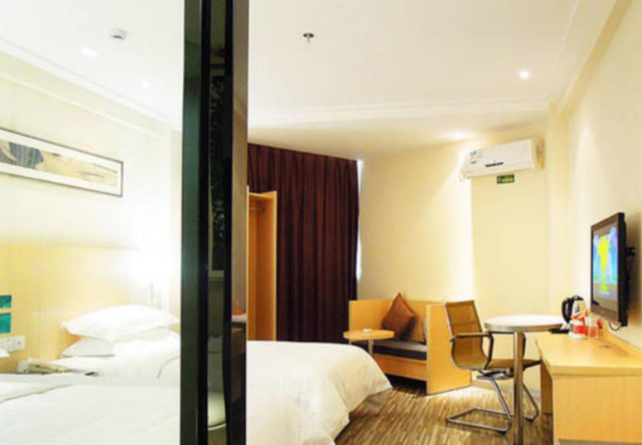 City Comfort Inn Liuzhou North Railway Station Branch Ngoại thất bức ảnh