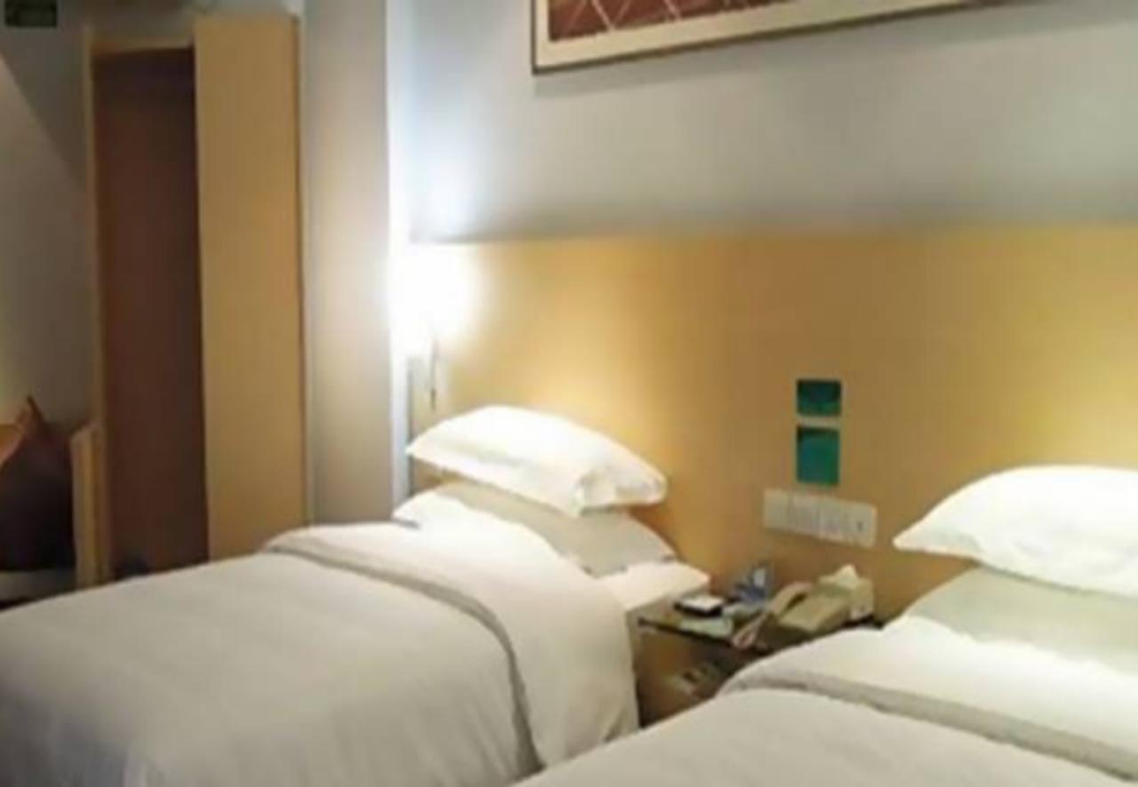 City Comfort Inn Liuzhou North Railway Station Branch Ngoại thất bức ảnh