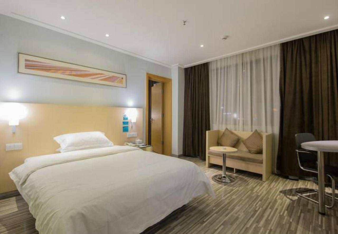 City Comfort Inn Liuzhou North Railway Station Branch Ngoại thất bức ảnh