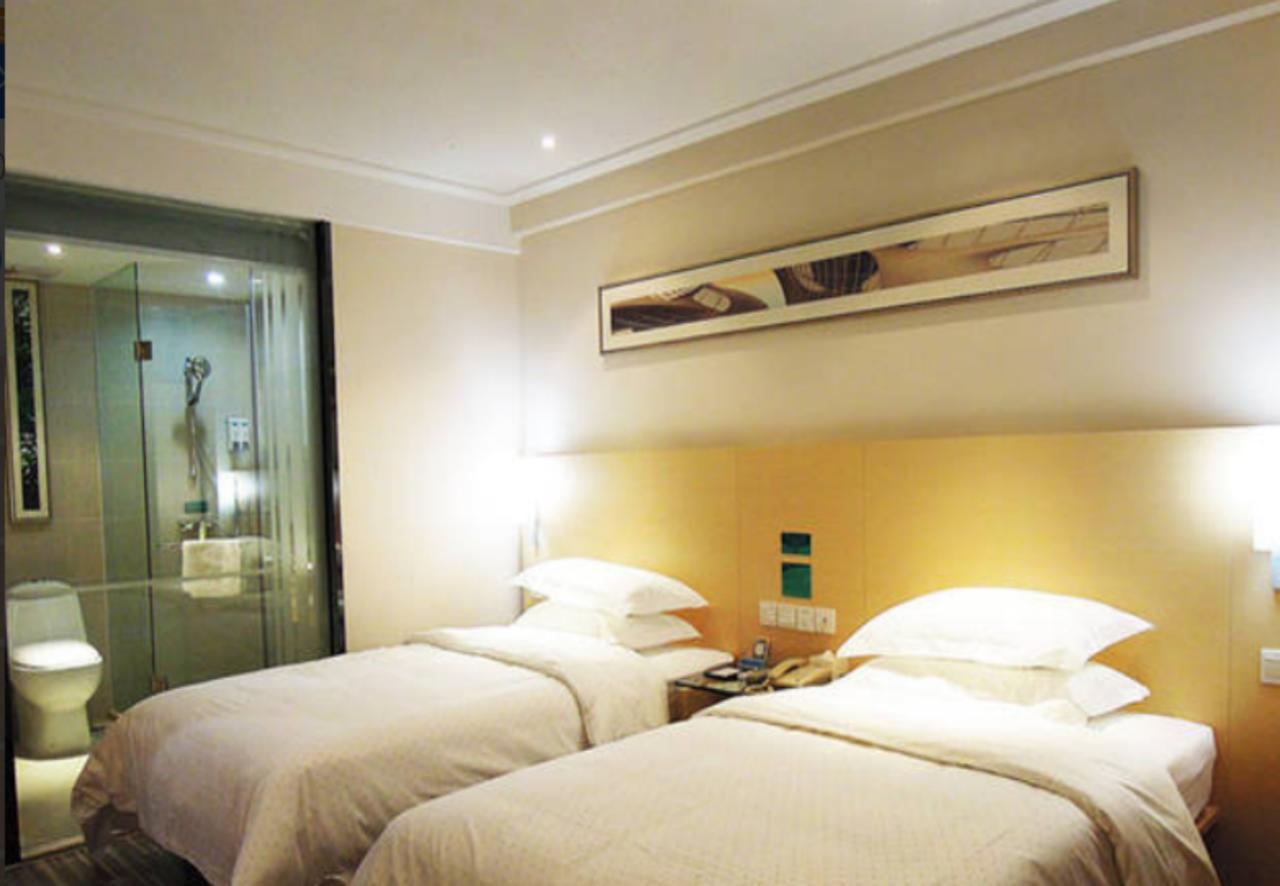 City Comfort Inn Liuzhou North Railway Station Branch Ngoại thất bức ảnh