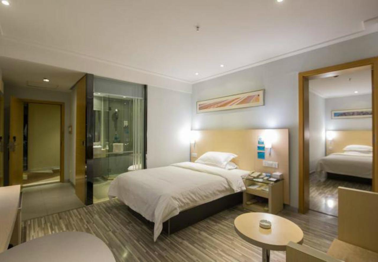 City Comfort Inn Liuzhou North Railway Station Branch Ngoại thất bức ảnh