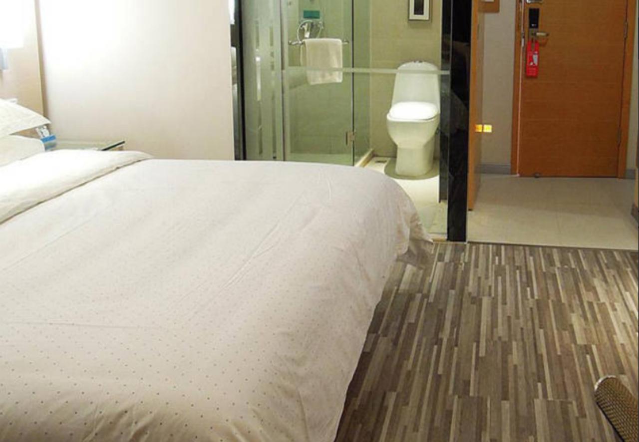 City Comfort Inn Liuzhou North Railway Station Branch Ngoại thất bức ảnh