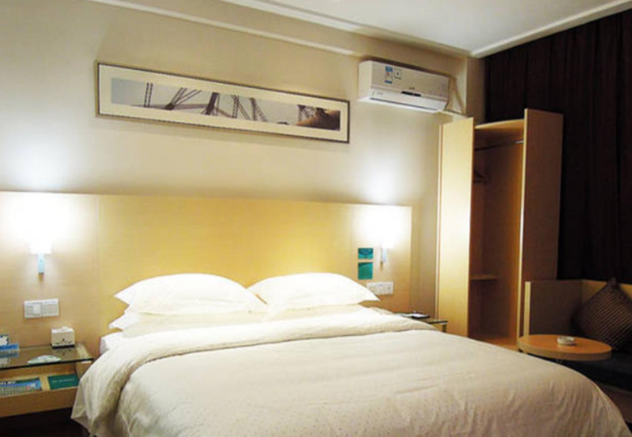 City Comfort Inn Liuzhou North Railway Station Branch Ngoại thất bức ảnh