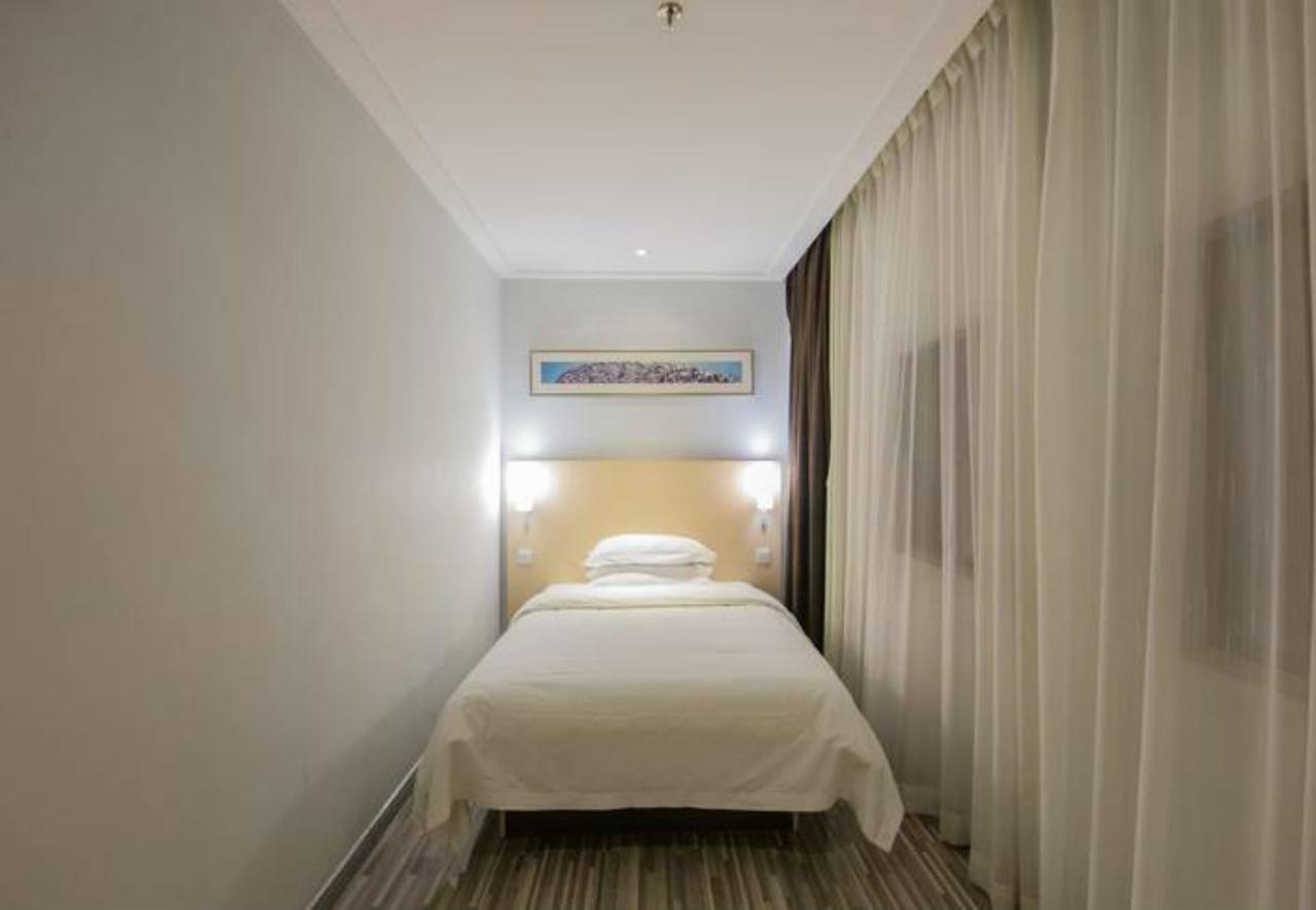 City Comfort Inn Liuzhou North Railway Station Branch Ngoại thất bức ảnh