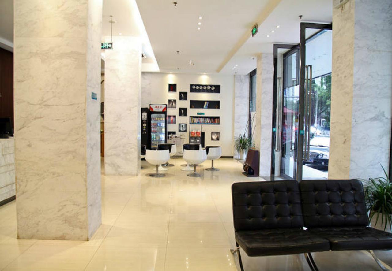 City Comfort Inn Liuzhou North Railway Station Branch Ngoại thất bức ảnh